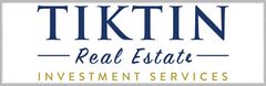 Tiktin Real Estate Investment Services Logo