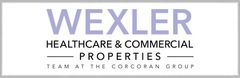 Corcoran Wexler Healthcare Properties Logo