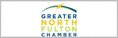 Greater North Fulton Chamber of Commerce Logo