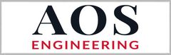 AOS ENGINEERING Logo