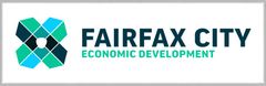 Fairfax City Economic Development Logo