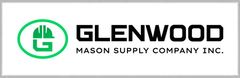 Glenwood Masonry Logo