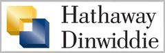 Hathaway Dinwiddie Construction Company Logo