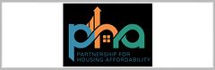 Partnership for Housing Affordability Logo