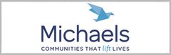 The Michaels Development Company Logo