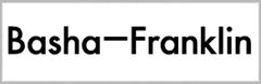 Basha-Franklin - UK Logo