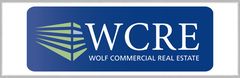 Wolf Commercial Real Estate Logo
