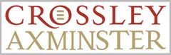 Crossley Axminster Logo