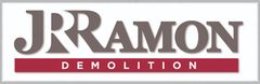 JR Ramon Demolition Logo