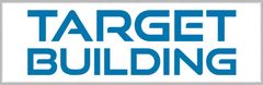 Target Building Construction Logo