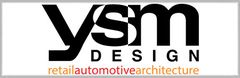 YSM Design Logo