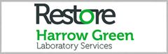 Harrow Green - UK Logo