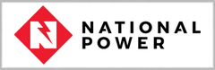National Power Logo