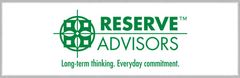 Reserve Advisors Logo