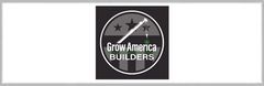 Grow America Builders Logo