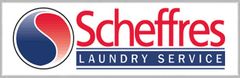 Scheffres Laundry & Creative Laundry Systems Logo