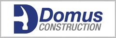 Domus Construction Logo