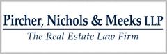 Pircher, Nichols, & Meeks Logo