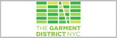 Garment District Alliance Logo