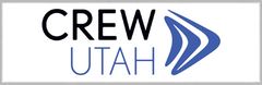 Crew Utah Logo