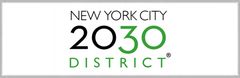NYC 2030 District Logo