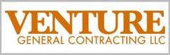 Venture General Contracting Logo