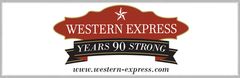 Western Express Logo