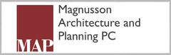 Magnusson Architecture and Planning Logo