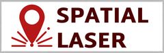 Spatial Laser Logo