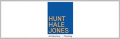 Hunt Hale Jones Architects Logo