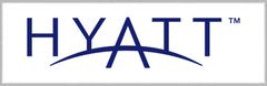 Hyatt Hotel Corporation - UK Logo