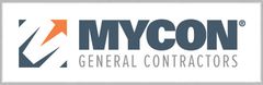 MYCON General Contractors Inc Logo