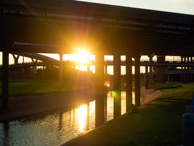 Building By the Bayou