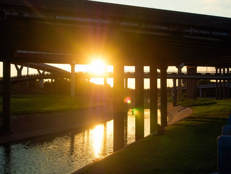 Building By the Bayou