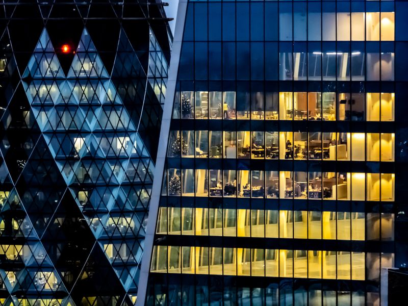 London's Office Market