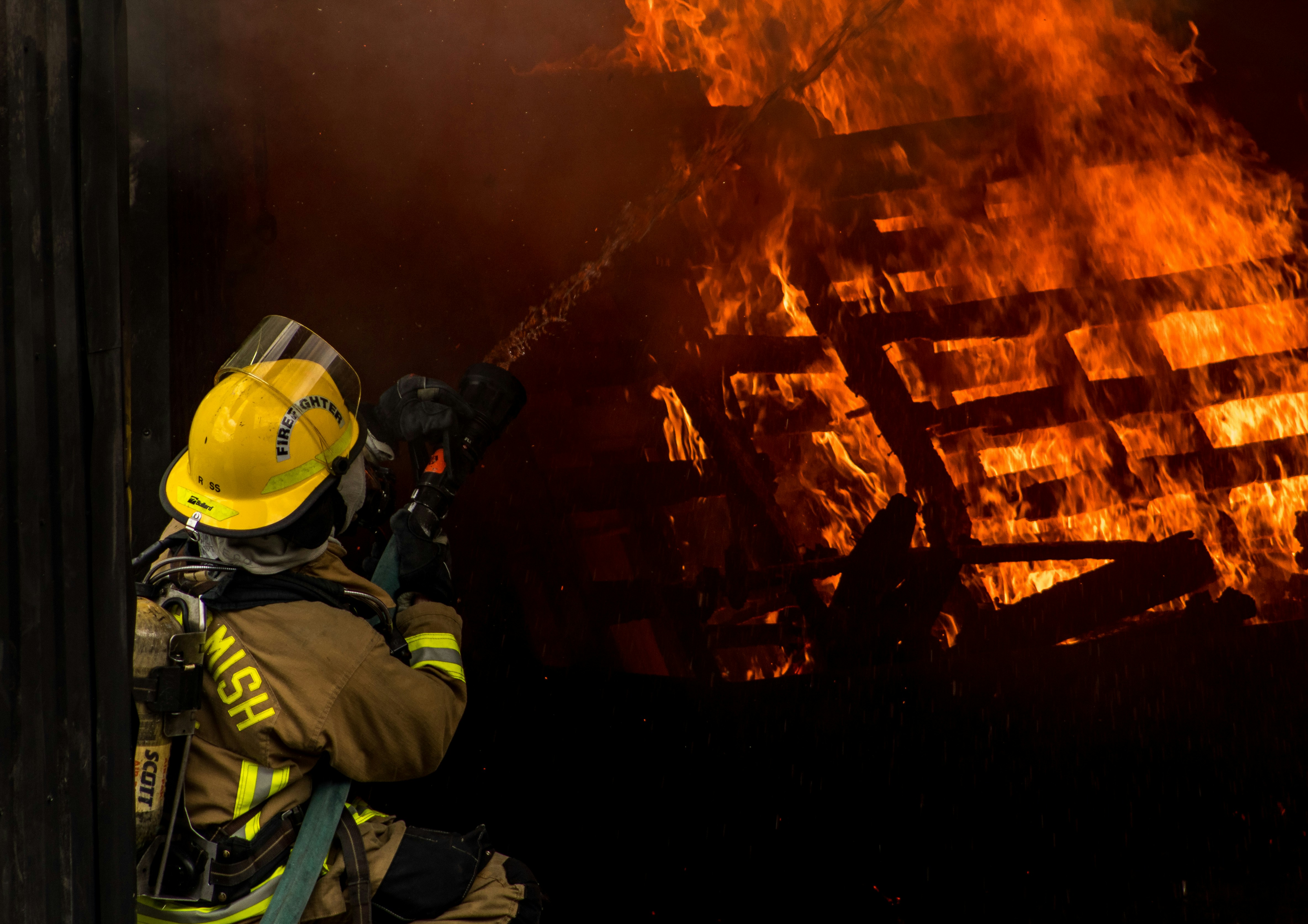 10 States Alone Carry $1.4T In Wildfire Property Risk, Cotality Finds