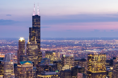 Chicago Super Schmooze