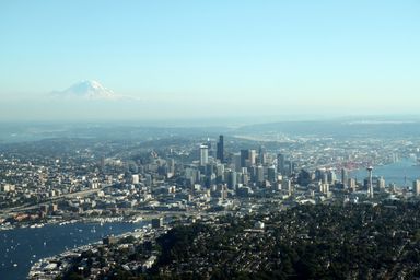 Seattle Opportunity Zones