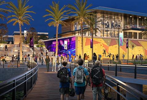 Youth Sports' Billion-Dollar Building Boom Has Developers, Cities Playing Ball