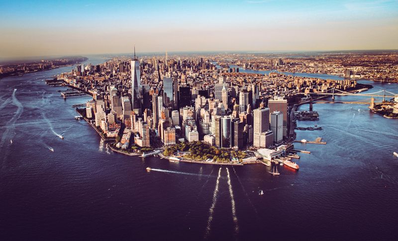 Future of The New York Market: CEO & Top Executives Summit