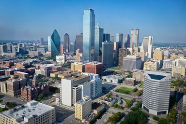 Dallas Town Hall Featuring Craig Hall