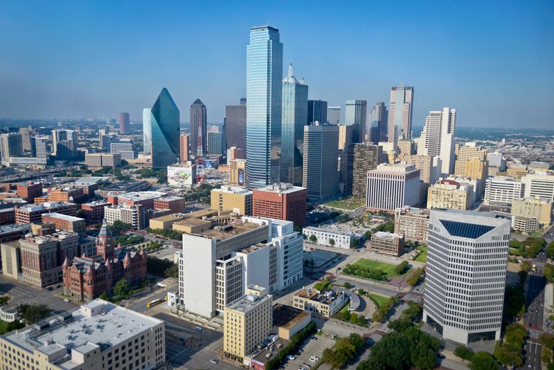 Dallas Town Hall Featuring Craig Hall
