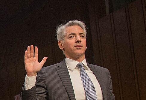 Billionaire Bill Ackman Considers Taking Howard Hughes Private