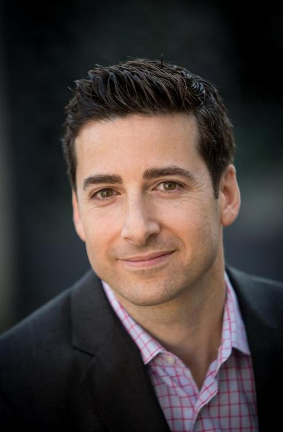 Anderson Pacific executive vice president Ryan Altoon