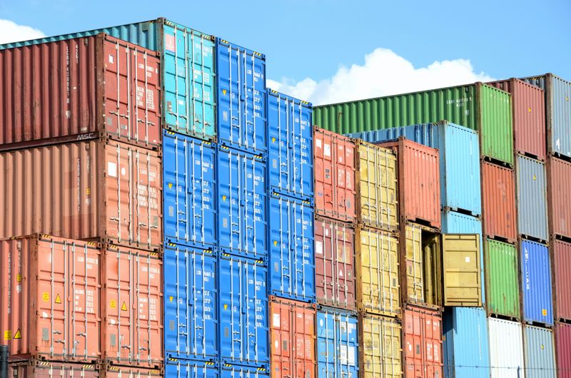 State Of Industrial Outdoor Storage