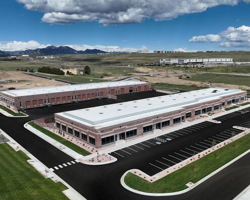 Simms Technology Park