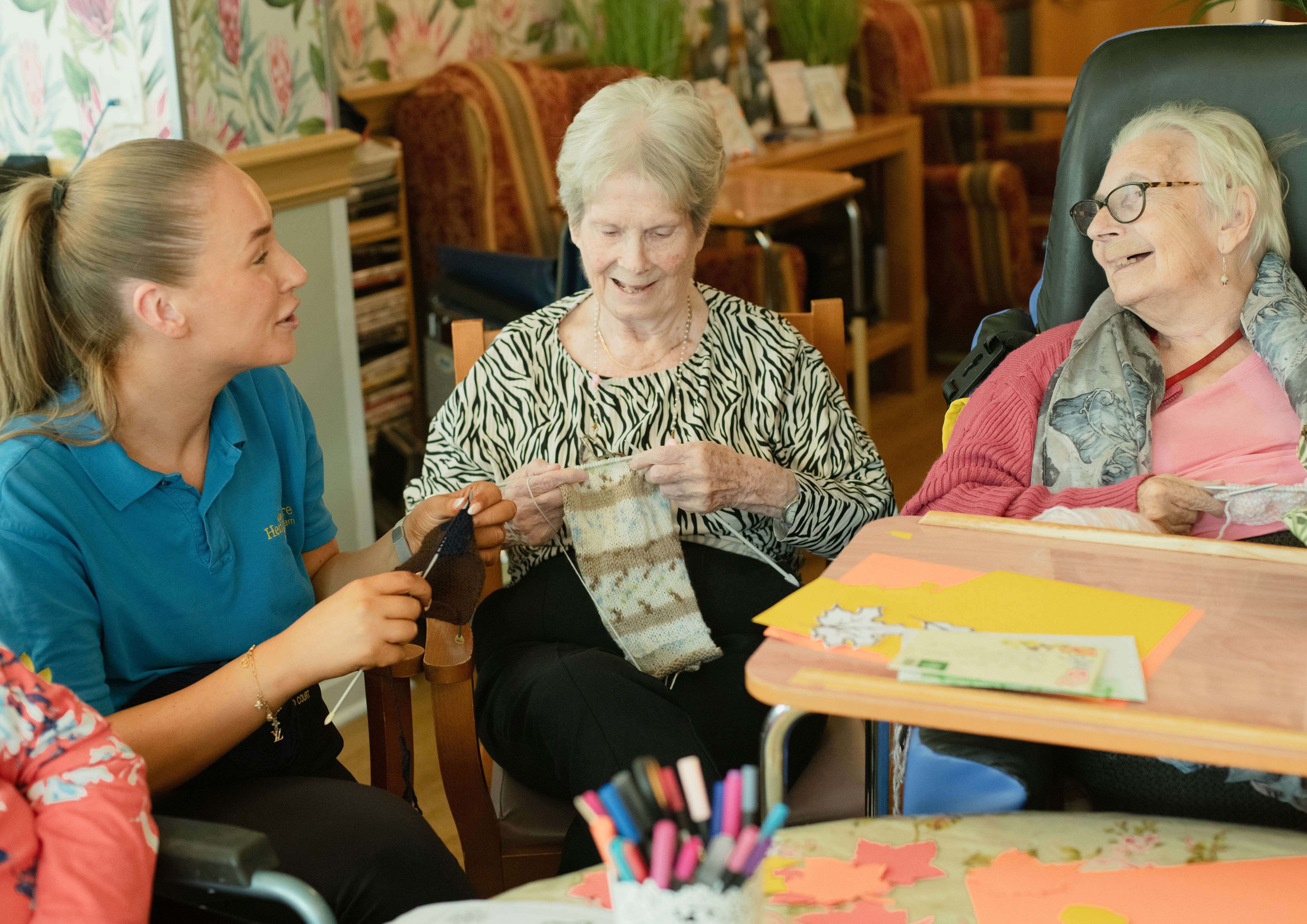 American Healthcare REIT On A $1.5B Senior Housing Buying
Spree