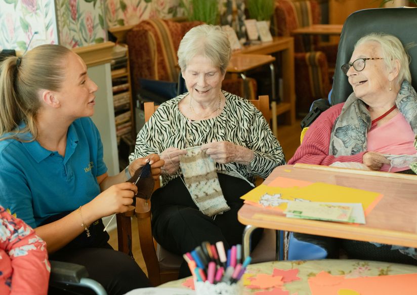 American Healthcare REIT On A $1.5B Senior Housing Buying Spree
