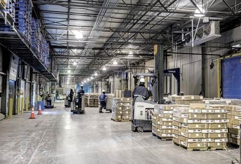 REIT Americold To Review Portfolio With New Board Members And Finance Committee