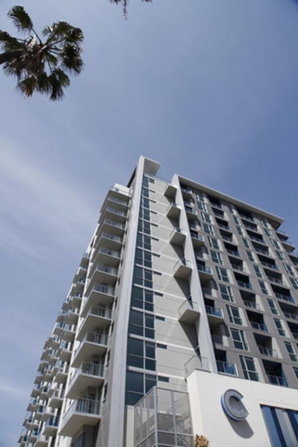 The Current in Long Beach, Calif.